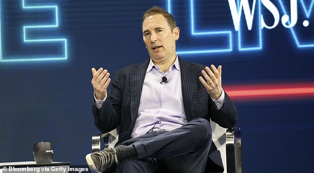 New CEO Andy Jassy first joined the company three days after leaving Harvard Business School and has taken a closer look at many of Bezos' pet projects