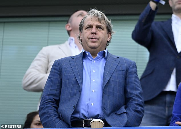 Chelsea owner Todd Boehly has spent more than £1 billion on new players since taking over