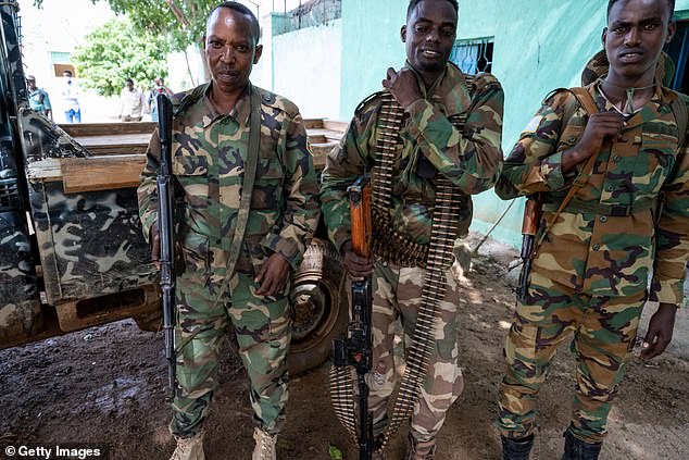 The Somali National Army (SNA), the US-trained Somali Special Forces called Danab, and local clan militias are joining forces to be the first to launch an offensive against Al Shabab.