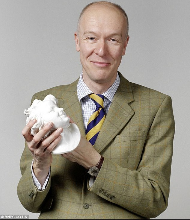 Fergus Gambon is a ceramics expert who has appeared on the BBC's Antiques Roadshow and works for auction house Bonhams