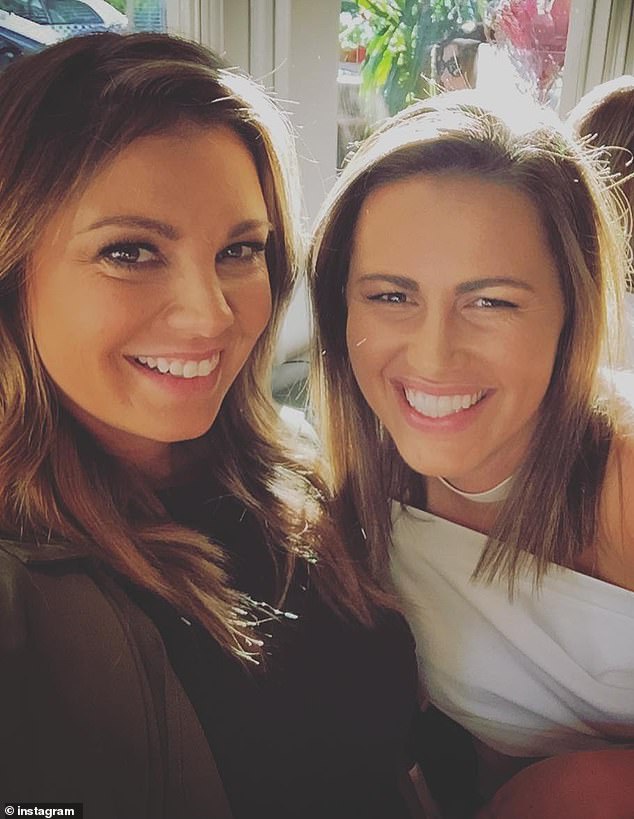 Yvonne O'Keefe - better known as Yvonne Sampson - will join Danika Mason on a girls' trip to Bali next month on what should have been her wedding day