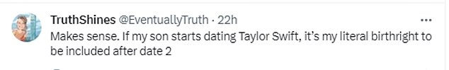 1695920372 880 EXCLUSIVE As Travis Kelce gushes over Taylor Swift dating