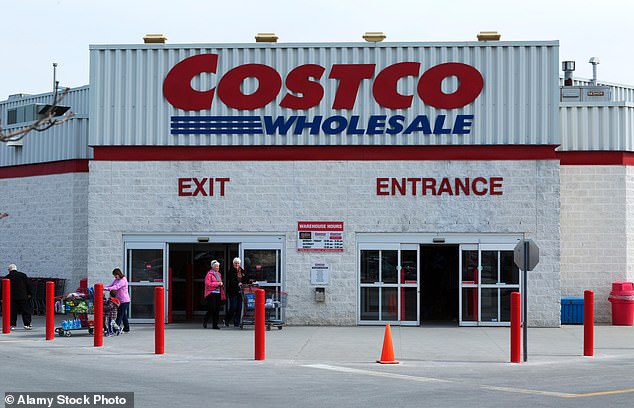 Richard Galanti, Costco's chief financial officer, told investors that the one-ounce gold bars, which cost $1,949 each, sold out 