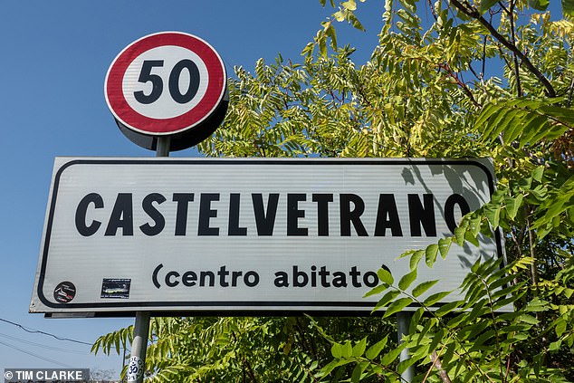 Denaro lived in the village of Castelvetrano and used his powers to intimidate entrepreneurs