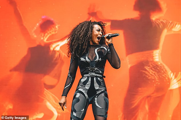 Beverley Knight wanted to make her own music again, and the result is The Fifth Chapter, her first release in seven years