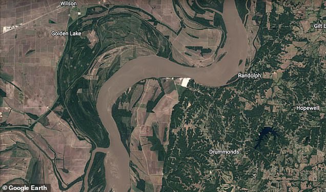 1695947645 160 The not so mighty Mississippi Rivers water levels near historic lows for