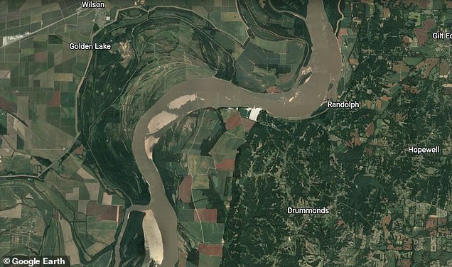 1695947647 373 The not so mighty Mississippi Rivers water levels near historic lows for