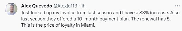 1695948980 398 Furious Inter Miami fans blast fing disrespectful season ticket price