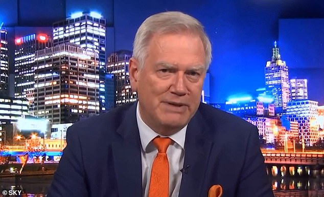 Conservative commentator Andrew Bolt said the decision parallels Indigenous Voice and how it could 