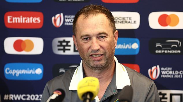 Wallabies assistant coach Pierre-Henry Broncan says the French domestic competition is much stronger than the Australian