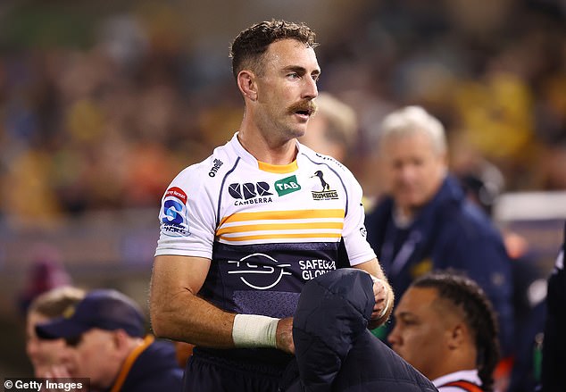 Wallabies players such as former Brumbies half Nic White have been forced to play in a weaker competition which has impacted the Australian team