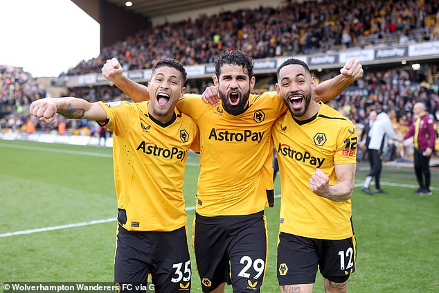 Wolves are believed to have had similar problems last season, but these have not been made public