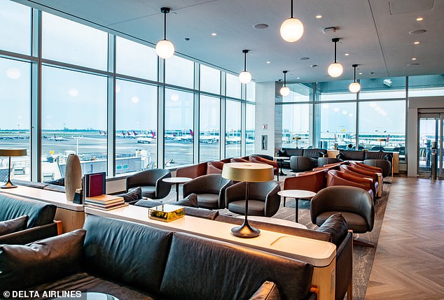 Those who book a basic economy ticket will no longer be able to access the lounge at all from January 1, 2024, under proposals announced earlier this month