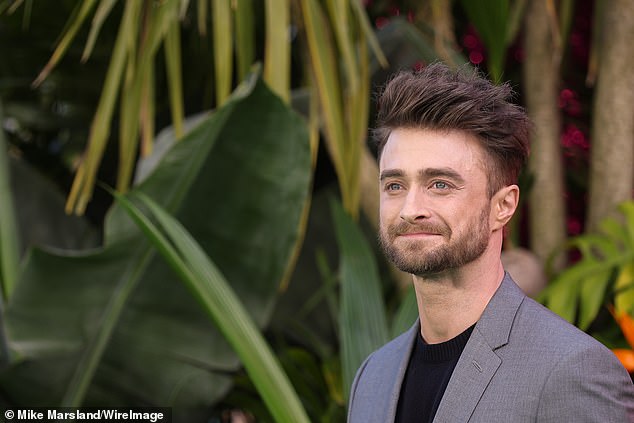 Daniel Radcliffe recalls how Sir Michael Gambon pranked him on the set of Harry Potter after the actor's death at 82