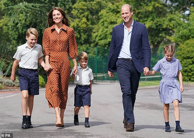 1695989241 653 Kate Middleton will NOT attend Prince Williams Earthshot Awards ceremony