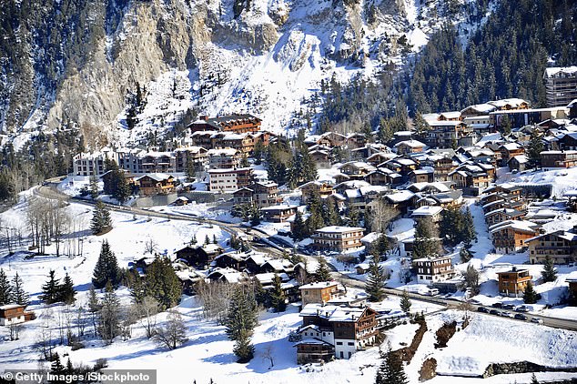 The investigation concerns activities in Courchevel, a ski resort in the French Alps known as a playground for the ultra-rich