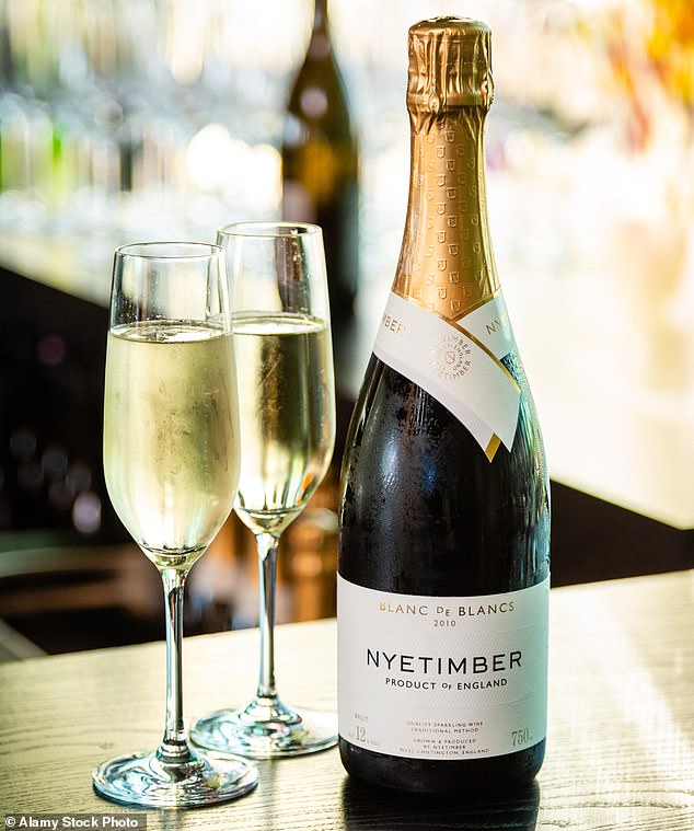 Nyetimber, a leading producer of English fizz, said this year will see the biggest harvest