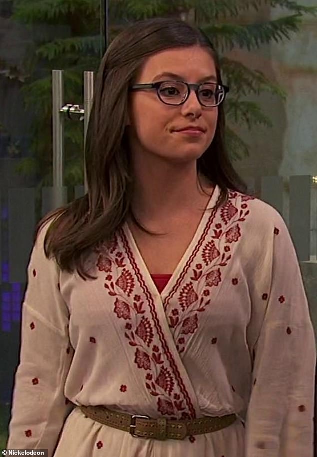 Madisyn Shipman, 20, rose to fame after playing the role of Kenzie Bell on the Nickelodeon show Game Shakers from 2015 to 2019.  She is featured in the show