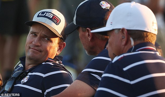 It was a miserable day for Team USA as they failed to win a final match on the opening day