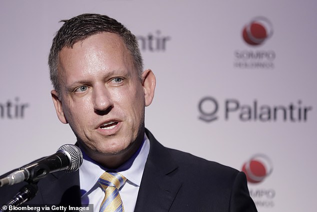 It was founded by billionaire Peter Thiel – who remains chairman of the company and has close ties to Donald Trump – after the September 11 terrorist attacks to use technology in the fight against terrorism