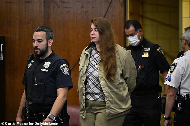 Pazienza, 27, attacked the 87-year-old singing coach on a sidewalk in Chelsea last March, violently pushing her to the ground