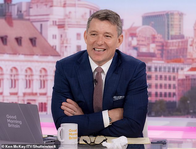 Ben Shephard will present Good Morning Britain this week after a short stint as a stand-in on the This Morning sofa.  Sources have suggested it could be a permanent move