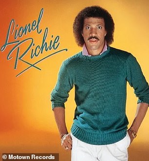 Celebrity crush: Kerry admitted her first celebrity crush was Grammy winner Lionel Richie