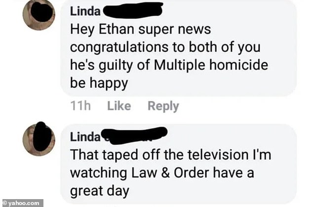 Call 911!  Things could have taken a sinister turn had Linda not quickly explained her blunder