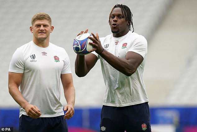 1696027485 436 England lock Maro Itoje calls for World Rugby to narrow