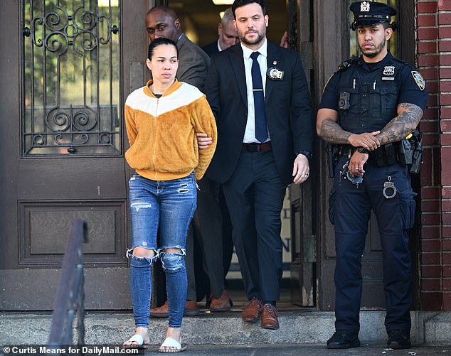 Grei Mendez De Venture has been arrested in connection with the death of one boy and the poisoning of three others after they were exposed to fentanyl at her Bronx daycare