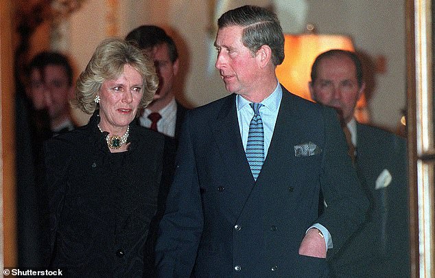 There is testimony from a private secretary that the Queen told Charles she 'didn't want anything to do with Camilla'