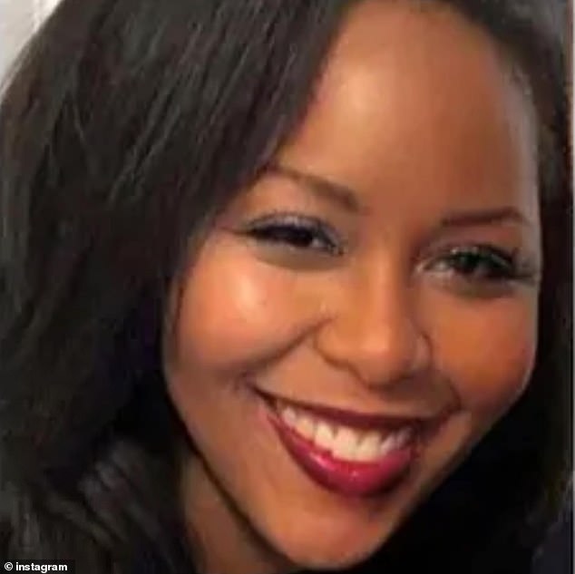 Jenean Chapman's body was found by police in her apartment in Dallas, Texas, on Monday afternoon