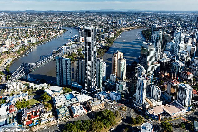 Queenslanders have had a contentious relationship with daylight saving time after residents voted 'no' in a referendum in 1992, but a new survey has found more than half of Queenslanders want the measure reversed (Brisbane CBD photo)