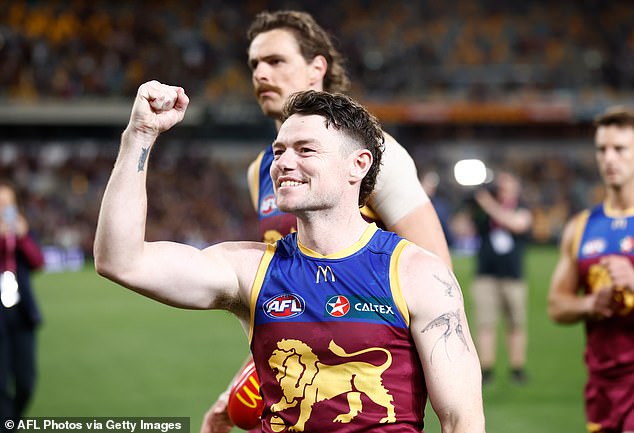 Brownlow Medal winner Lachie Neale is expected to be key for Brisbane and if the Lions win he could also earn the Norm Smith Medal