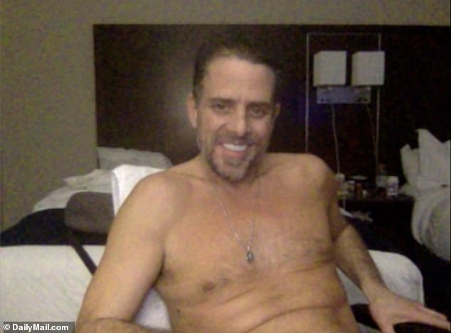 Hunter Biden has been open about his wild years of drugs and prostitution while in the grip of crack addiction