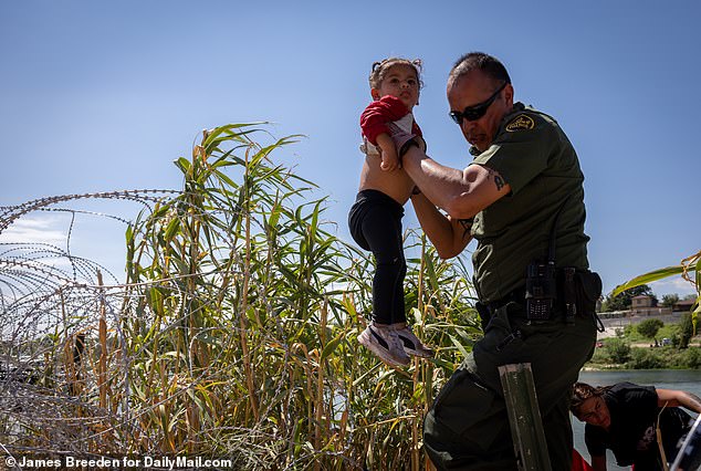 Many migrants, including young children, are victims of complex multi-billion-dollar human trafficking schemes run by drug cartels that funnel people across the border.