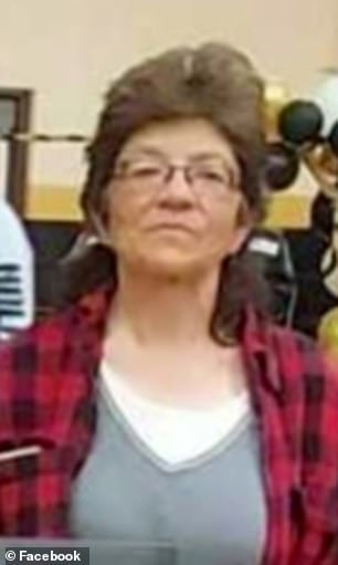 Investigators found Montoya's remains during a search for missing 55-year-old Edna Quintana (pictured), who was last seen in the area on May 3.