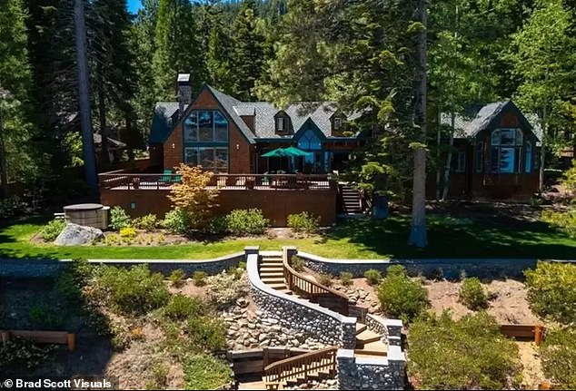 Following her husband's death in 2022, Feinstein sold her sprawling 36-acre Bear Paw ranch in Aspen, Colorado, for $25 million.