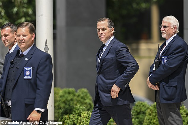 President Joe Biden's son, 53, and his team of top lawyers are gearing up to fight his gun charges and have filed at least four lawsuits