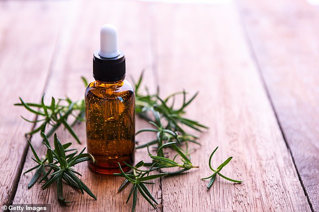 But some skin specialists worry that using the amount of rosemary oil influencers promote could actually lead to hair loss