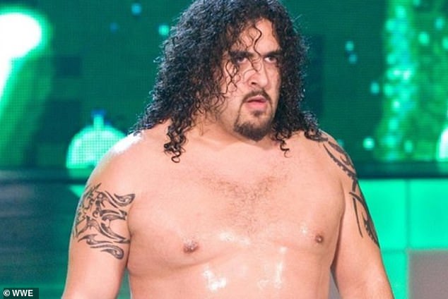 Former WWE superstar Manu is in hospital and currently fighting for his life