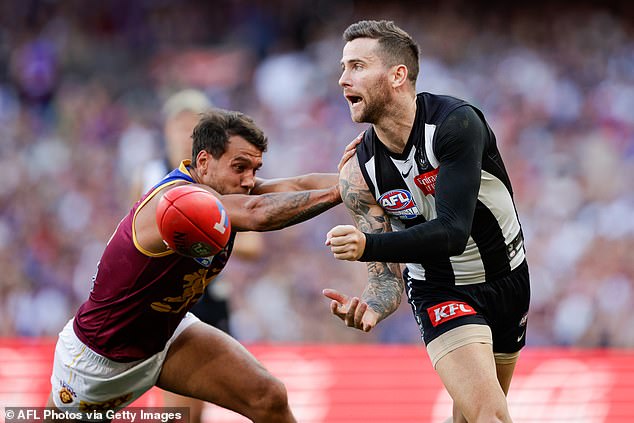 AFL Grand Final player ratings Who starred and who flopped