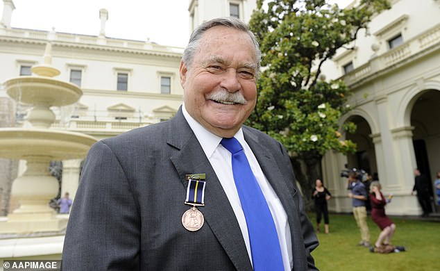 Ron Barassi is one of the greatest legends in VFL and AFL history and would be a strong candidate for the said trophy