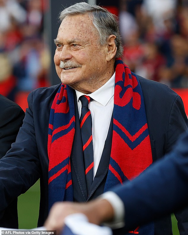 The AFL won't decide on the best way to pay tribute to Ron Barassi until after the grand final, amid growing calls to rename the Premiership Cup after the late football icon