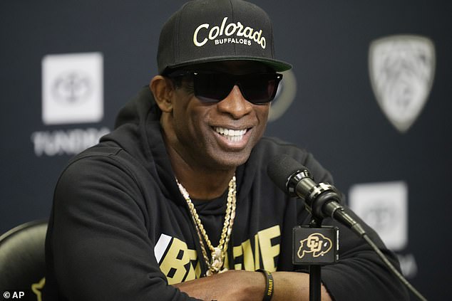 Deion Sanders has earned a lot of praise for his coaching at Colorado thus far