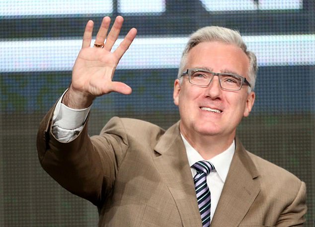 “Another #SuddenLisfranc for not vaccinating,” Keith Olbermann joked after the match