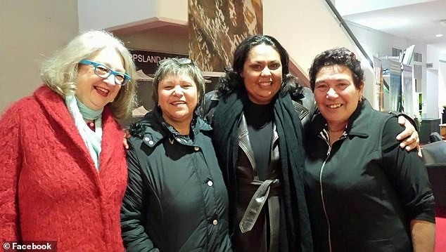 Kurnai elder aunty Cheryl Drayton (pictured right) says the Voice will not make any practical difference to indigenous people