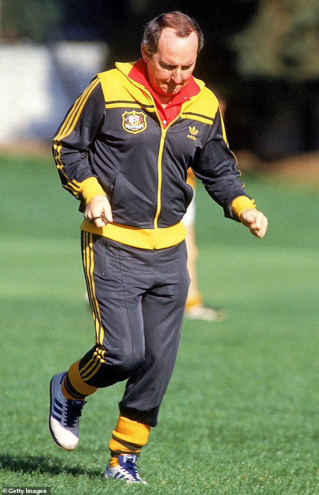 Alan Jones coached the Wallabies in the 1980s and won the prestigious Grand Slam in 1984