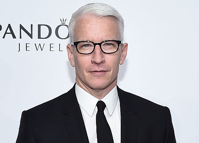 Anderson Cooper, 56, told People that his two young sons — Wyatt, three, and Sebastian, 19 months — have taken a liking to some of the same toys he shared with his late older brother.