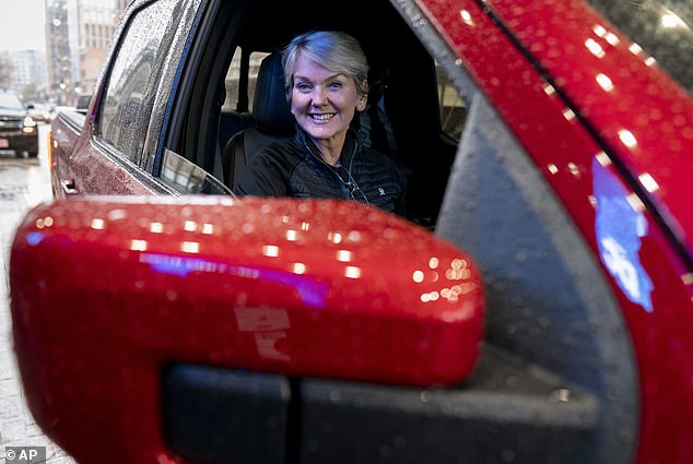 Energy Secretary Jennifer Granholm took an electric vehicle trip through several Southern states, at one point leading a family to call the police on her staff